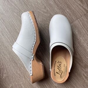 Lotta From Stockholm Classic Wooden Clog